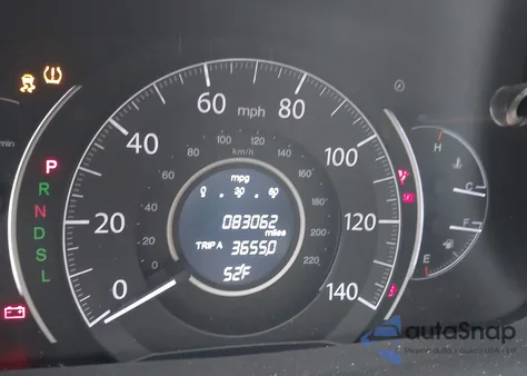 2016 Honda Cr-V Lx from USA, damaged, VIN 5J6RM4H3XGL124796